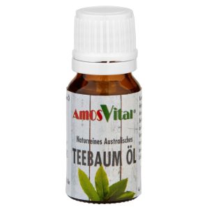 AMOSVITAL Teebaumöl 10ml