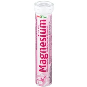 AMOSVITAL Magnesium forte 240mg Brausetablette