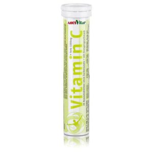 AMOSVITAL Vitamin C 1000 mg Brausetabletten (20 St)