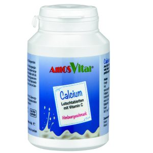 Amosvital Calcium Lutschtabletten