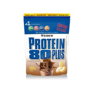 Weider Protein 80 Plus Schoko 500g