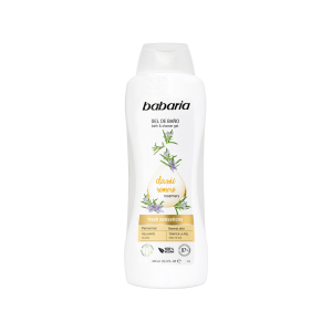 Amosvital Babaria Classic Bad und Duschgel 600ml