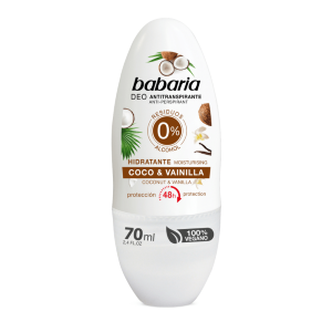 babaria Deo-Roll-On 70ml Kokos & Vanille