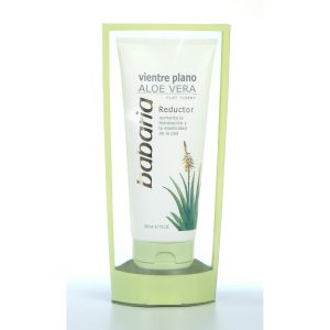 Amosvital Babaria Aloe Vera straffende Körpercreme 200ml