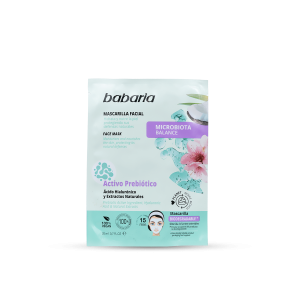 Amosvital Babaria mikrobiotische Gesichtsmaske 20ml