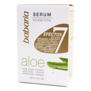 Amosvital Babaria 7 Effekte Serum mit Aloe Vera