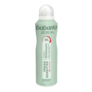 Amosvital Babaria Aloe Vera Deo-Spray fresh sensitive 200ml