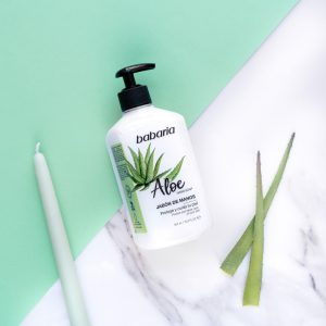 Amosvital Babaria Aloe Vera Flüssigseife 500ml