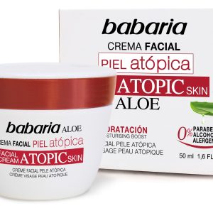 Amosvital Babaria Gesichtscreme neuroderm. 50ml