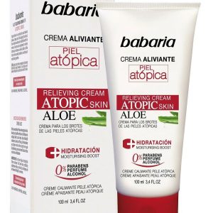 Amosvital Babaria Hautcreme neuroderm. 100ml