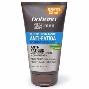 Amosvital Babaria Men Antifaltencreme mit Aloe Vera 50ml+25ml