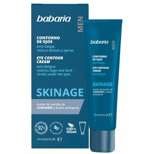 Amosvital Babaria Augenkontur-Creme 15ml