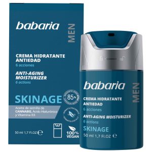 Amosvital Babaria Anti-Aging Feuchtigkeitscreme 50ml