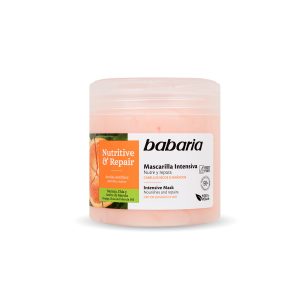 Amosvital Babaria Nutritive und Repair Haarmaske 400ml