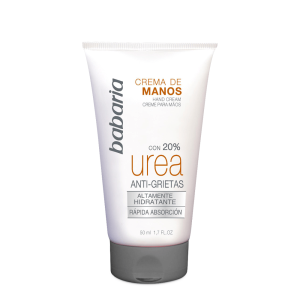 Amosvital Babaria Urea Hand- und Nagelcreme 50ml