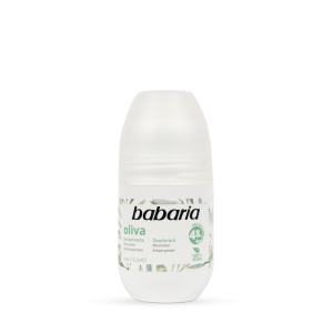 Amosvital Babaria Olivenöl Deoroller 50ml