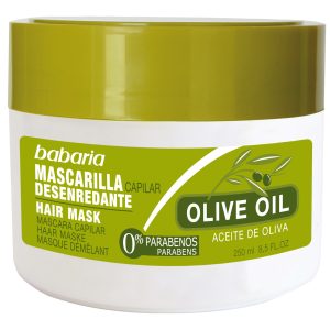 Amosvital Babaria Olivenöl Haarkur 250ml