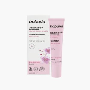Babaria Rosa Mosqueta Augenserum 15 ml