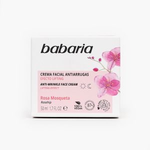 Amosvital Babaria Rosa Mosqueta Antifaltencreme 50ml