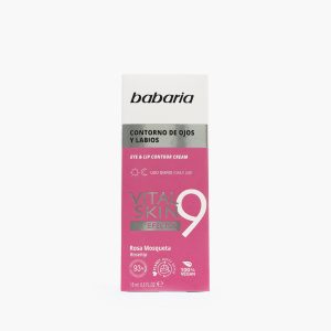 Babaria Vital Skin Augenkonturencreme + Lippenlinie