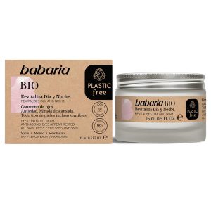 Amosvital Babaria Bio revitalisierende Augencreme 15 ml