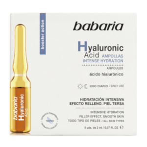 Amosvital Babaria Hyaluron Ampullen 5 x 2ml Intense