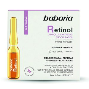 Amosvital Babaria Retinol Anti-Aging-Ampullen