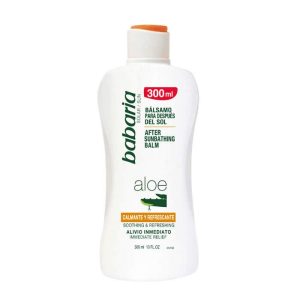Amosvital Babaria Aloe Vera After Sun Lotion 300 ml