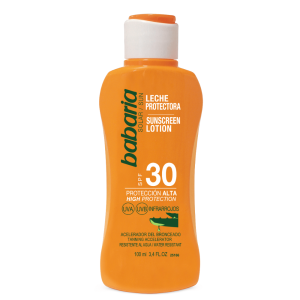 Amosvital Babaria Sonnenlotion Wasserfest LSF30