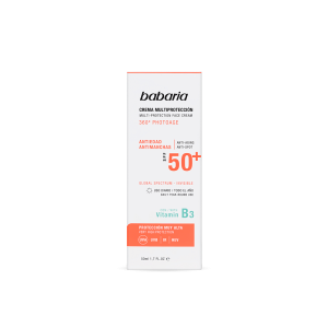 Amosvital Babaria Photoage Multiprotection Creme SPF50+