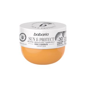 Amosvital Babaria Sun & Protect Bräunungsgel 300ml LSF 30