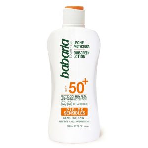 Amosvital Babaria Sonnenschutz Lotion 200 ml LSF50+
