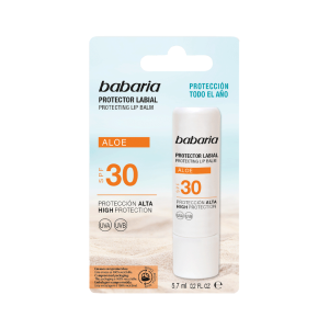 Amosvital Babaria Aloe Vera Lippenpflegestift LSF30