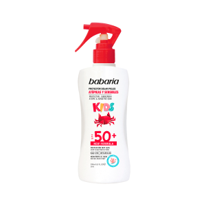 Amosvital Babaria Kinder Sonnenlotion LSF50+