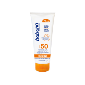 babaria LSF50 Gesichts-Sonnencreme 75 ml