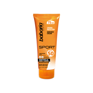 Amosvital Babaria Sportsonnencreme LSF50+