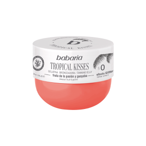 Amosvital Babaria Tropical Kisses Bräunungsgel 300 ml