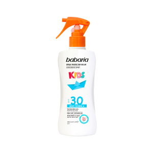 Amosvital Babaria Kinder Sonnenspray Lichtschutzfaktor 30 200ml