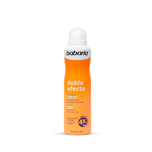 Babaria Deodorant Spray Double Effect 200 ml