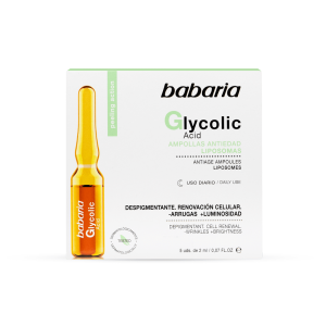 Amosvital Babaria Glycol Ampullen 5 x 2ml