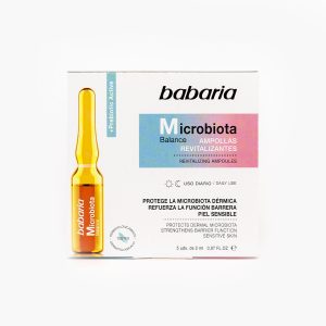 Babaria Mikrobiotische Ampullen 5x2 ml