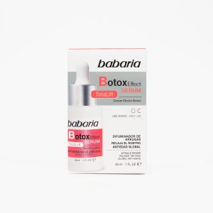 Babaria Botox-Effekt Serum 30 ml