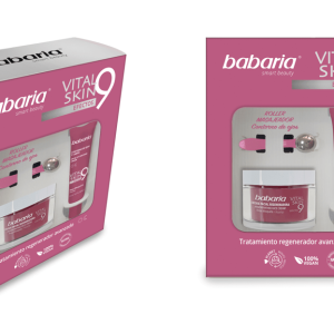 babaria Vital Skin 9 Effekte Set