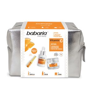 babaria Vitamin C Kosmetiktaschenset