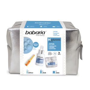 babaria Hyaluronsäure Kosmetiktaschenset