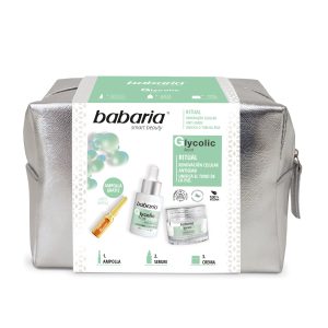 babaria Glykolsäure Kosmetiktaschenset