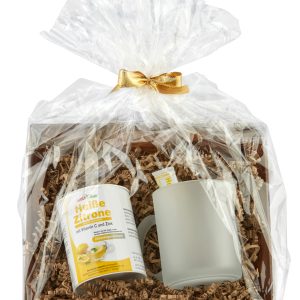 Amosvital Heiße Zitrone Geschenk-Set