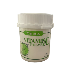 Tema Vitamin C-Pulver 100g