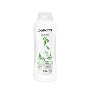Amosvital Babaria Aloe Vera Dusch- und Bade Gel 600 ml